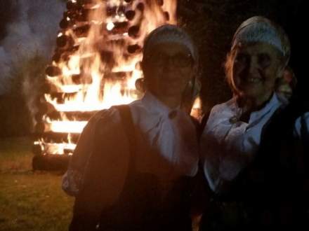 Noc Świętojańska na Slowacji